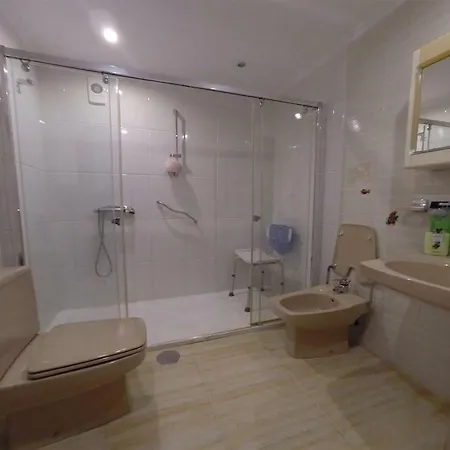 Delfin In Apartment Calpe